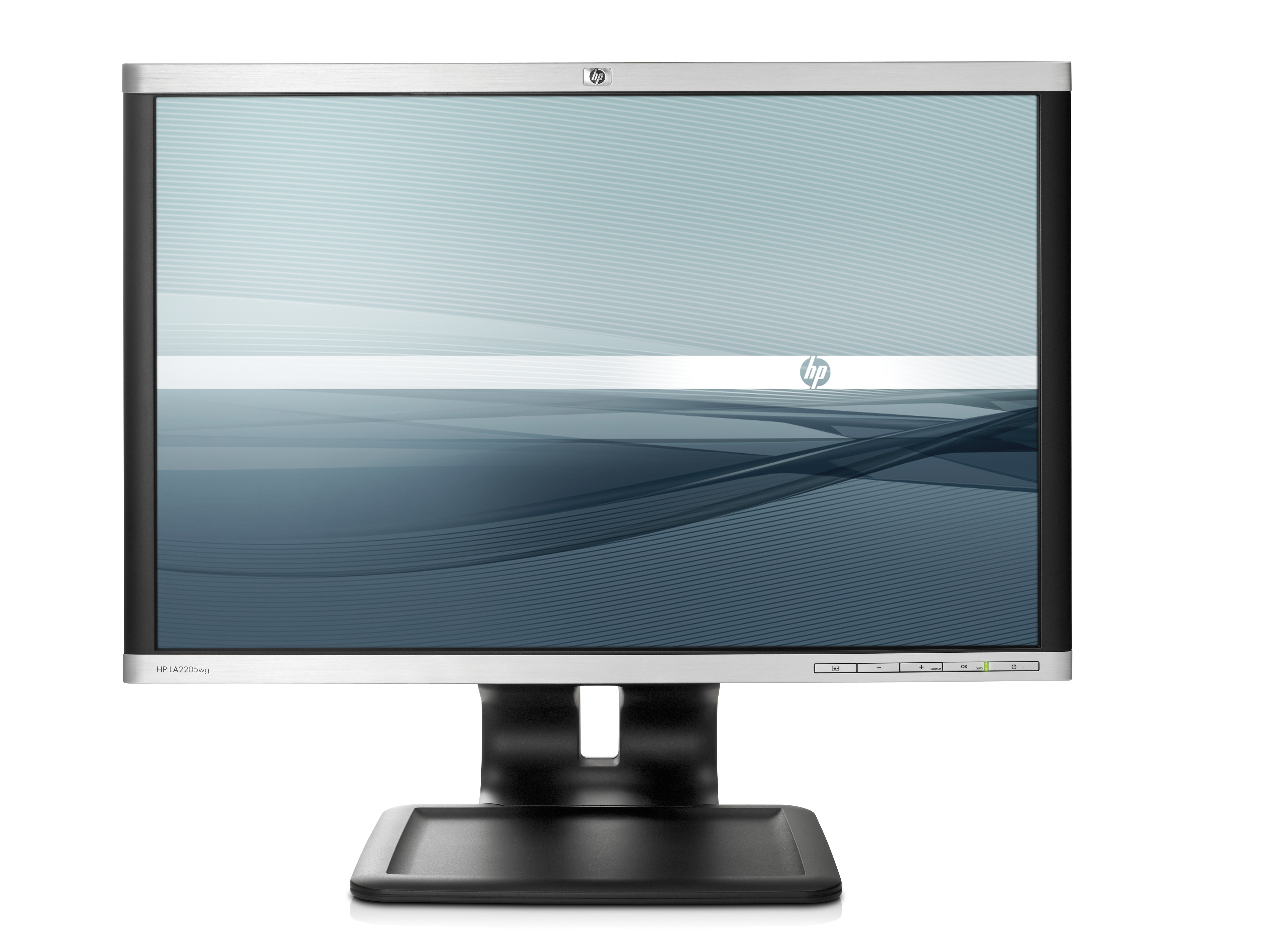 HP Compaq LA2205wg Monitor 22 Ricondizionato