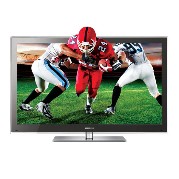 Samsung C8000Y 50" — vue 1 sur 8