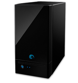 Seagate STAV6000100 NAS/storage server 6 TB