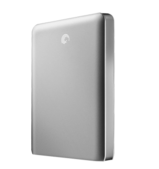 Seagate GoFlex Pro for Mac external hard drive 750 GB 7200 RPM USB 2.0 Silver