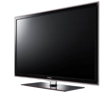 Samsung D6000S 46" — vue 1 sur 3