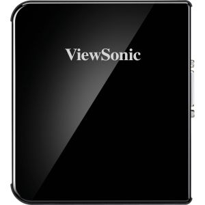 Viewsonic VOT125-3 Intel® Pentium® SU4100 2 GB DDR2-SDRAM 250 GB Windows 7 Home Premium Mini Tower Mini PC Black