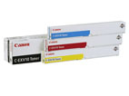 Canon C-EXV10 Toner Yellow cartuccia toner Originale Giallo