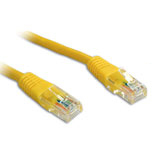 ACT CAT 6 Yellow, LSZH 7.0m networking cable 7 m