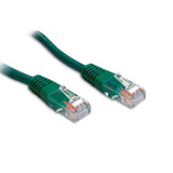ACT CAT 6 Green, LSZH 10.0m networking cable 10 m