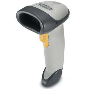 LS2208 Bar Code Scanner, 9ft