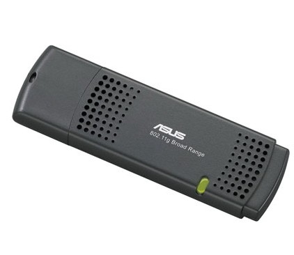 ASUS WL-169gE 125 Mbit/s