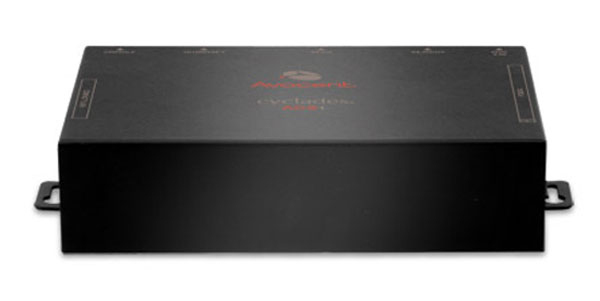 Vertiv Cyclades CS Cyclades ACS1 Console Server KVM switch Black