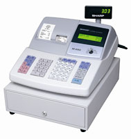 XEA-303 Electronic Cash Register