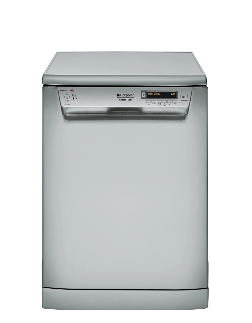 Hotpoint LDF 12314 X EU/HA.R — vue 1 sur 1