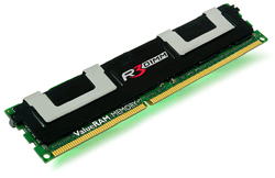 Kingston Technology ValueRAM KVR1333D3LS4R9S/2G memory module 2 GB 1 x 2 GB DDR3 240-pin DIMM ECC