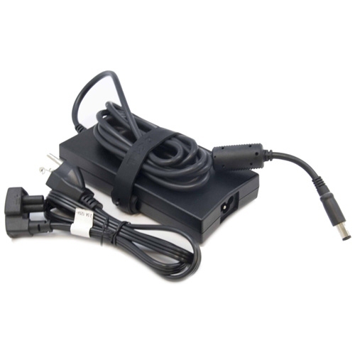 DELL Power Cord 1m 1AC outlet(s) 1m Black power extension