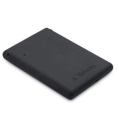 Verbatim Titan XS 500GB external hard drive 5400 RPM 2.5" USB 2.0 Black