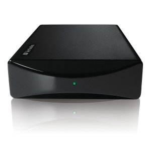 Verbatim 2TB USB 3.0 external hard drive USB Type-A 3.2 Gen 1 (3.1 Gen 1) Black