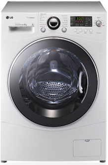 LG F14853WHS — vue 1 sur 2