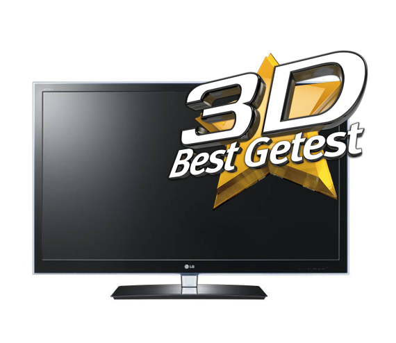 LG 55LW650S 