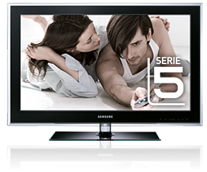 Samsung LE40D550 