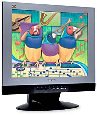 Viewsonic 18IN 27MM 1280X1024 82HZ 