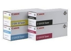 Canon - Toner - Giallo - 0439B002 - …