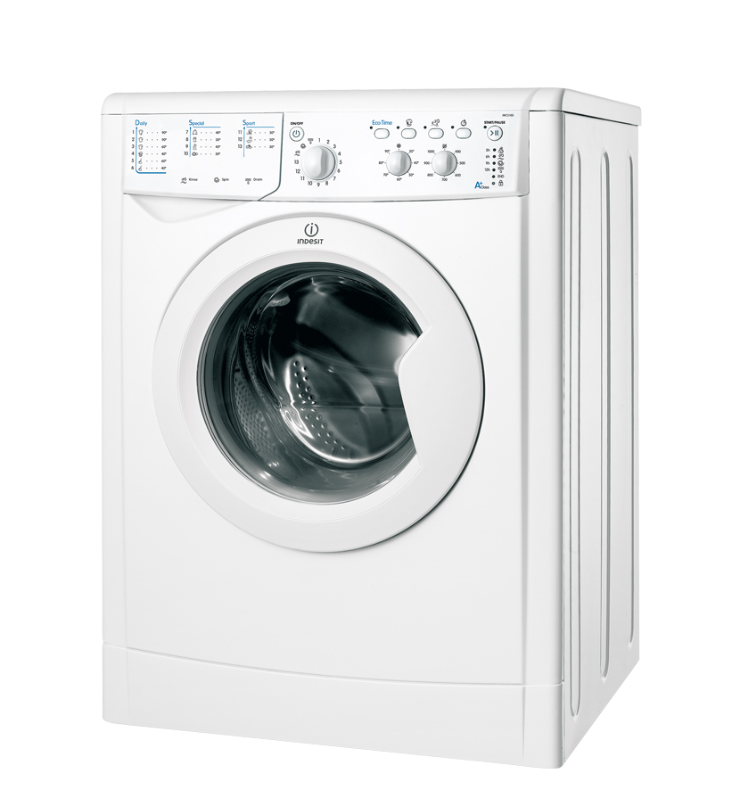 Indesit IWC 5105 — vue 1 sur 1