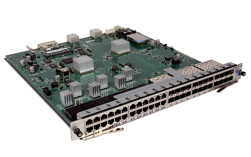 D-Link DGS-6600-48TS network switch module Gigabit Ethernet