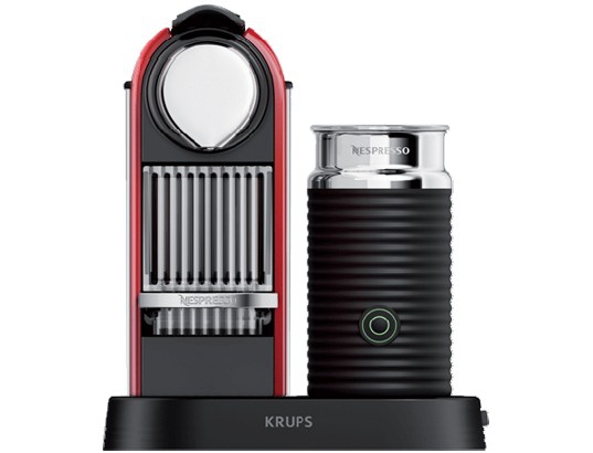 Krups Nespresso CitiZ & Milk — vue 1 sur 1