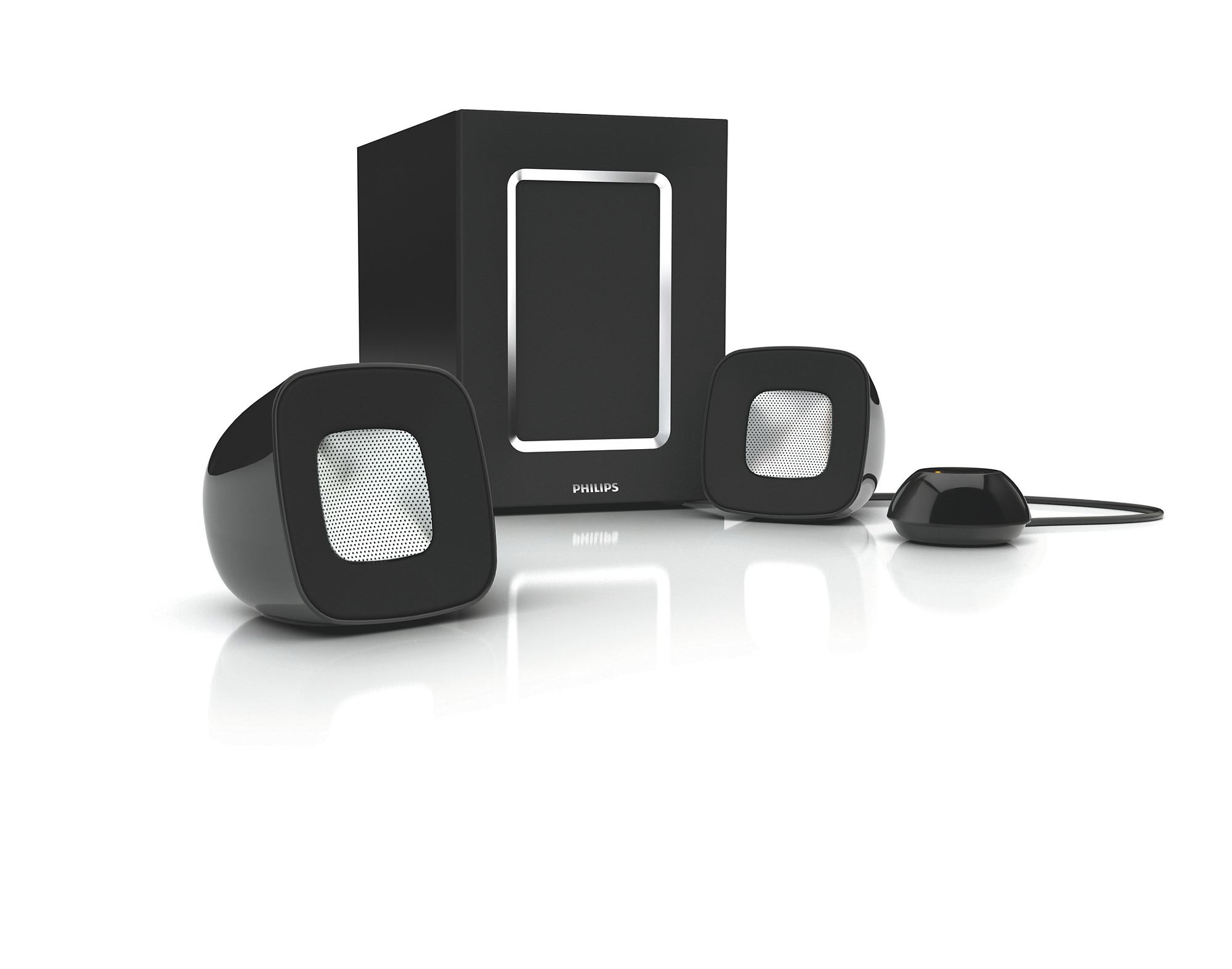 Philips SPA2360 — vue 1 sur 6
