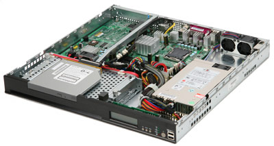 MSI P1-105-A2 server Intel® Pentium® 4 DDR2-SDRAM