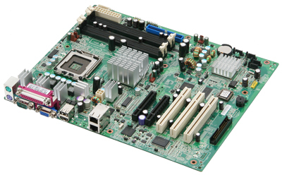 MSI 3000 Master-A4 server Rack 1.066 GHz DDR2-SDRAM