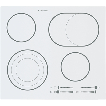Electrolux EHS60210IW — vue 1 sur 1
