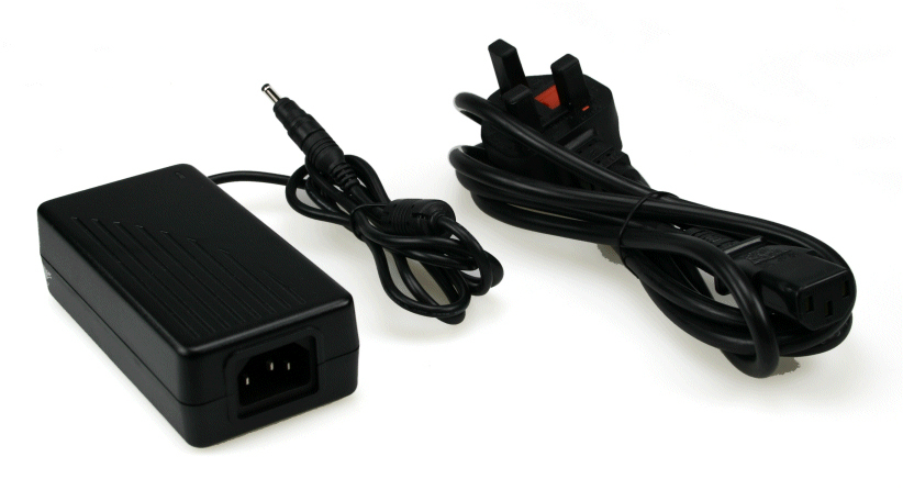 Hypertec HP-PSU/CQ56102SA adattatore e invertitore Nero