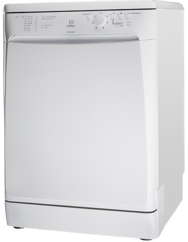 Indesit DFP 273 IT — vue 1 sur 1