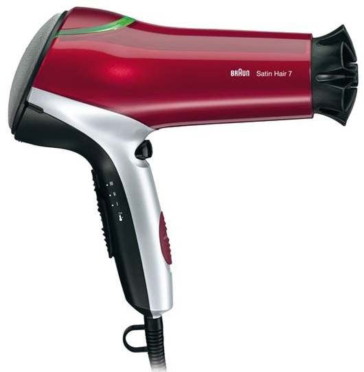 Braun HD 750 — vue 1 sur 1