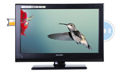 Salora LED2236FHDVXCI — vue 1 sur 3
