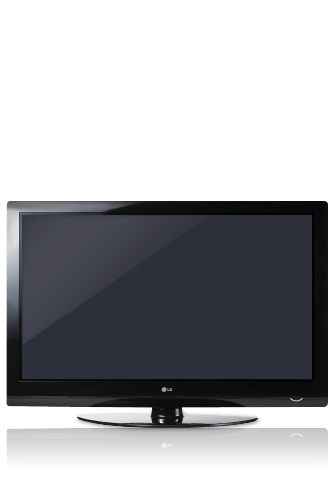 LG PG3500 50" — vue 1 sur 1
