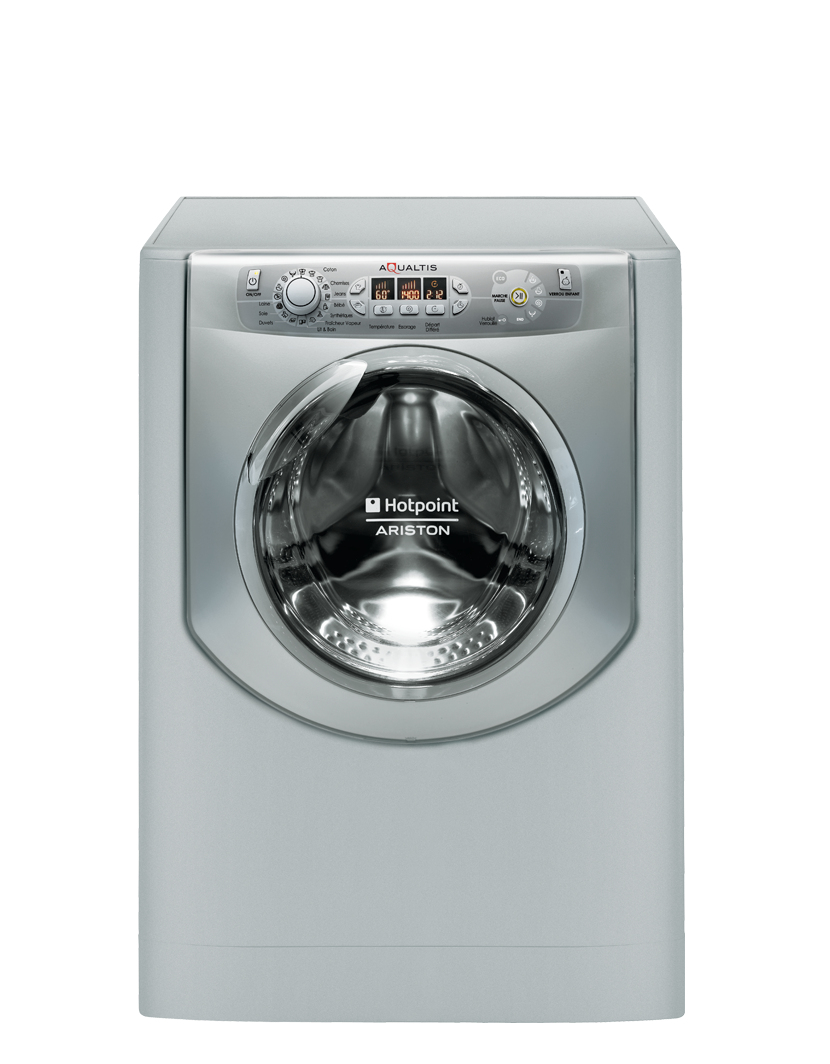 Hotpoint Aqualtis AQ9F 491 X (FR) /V — vue 1 sur 1