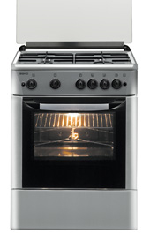 Beko CG61113GS — vue 1 sur 1