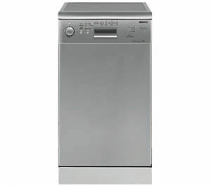 Beko DFS2536S — vue 1 sur 1