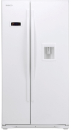 Beko GNEV220W — vue 1 sur 1