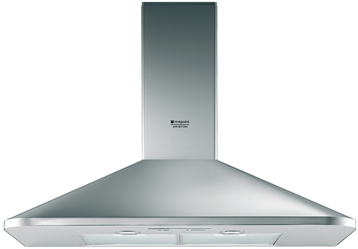 Hotpoint HES 92 F IX/HA — vue 1 sur 1