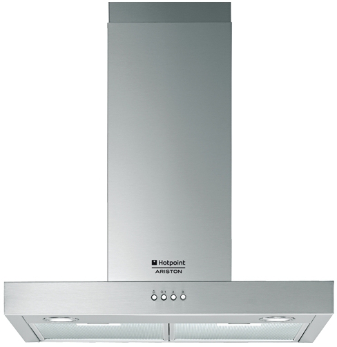 Hotpoint HF 6 F IX/HA — vue 1 sur 1
