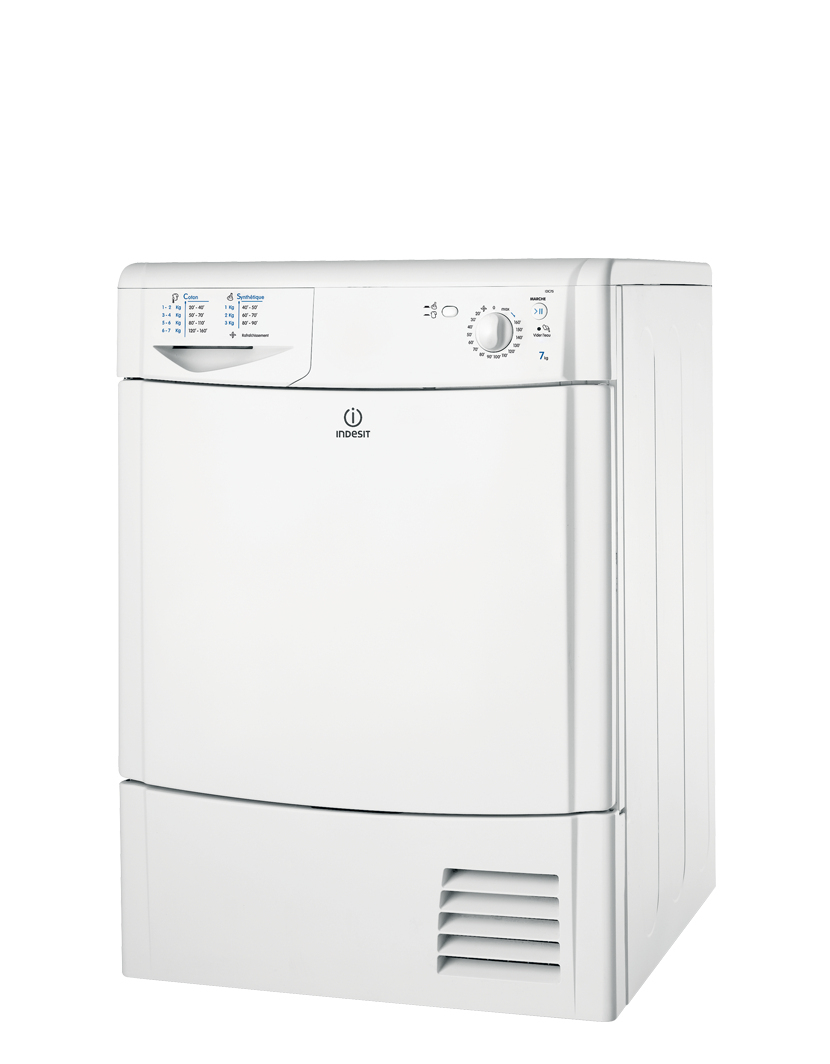Indesit IDC 75 — vue 1 sur 2