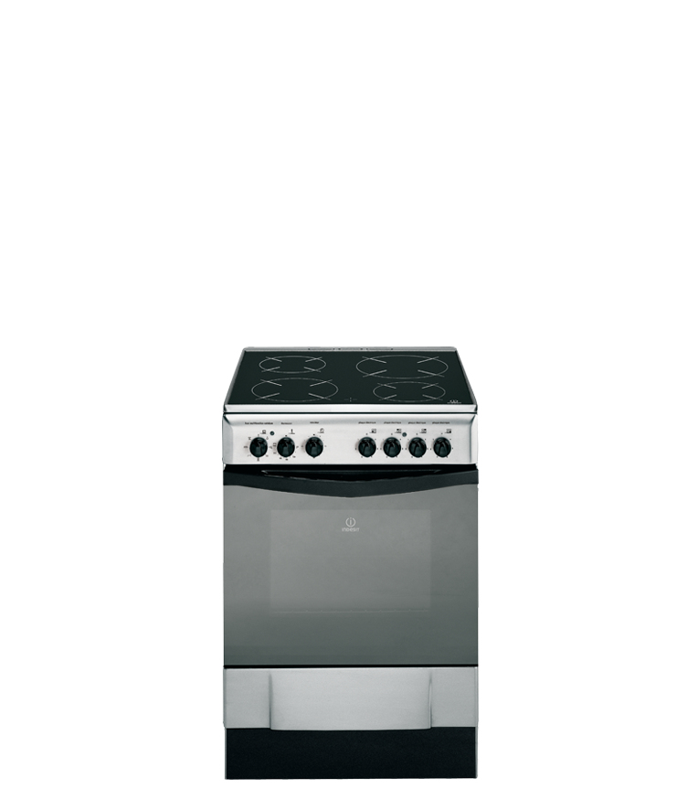Indesit K6C51X — vue 1 sur 1