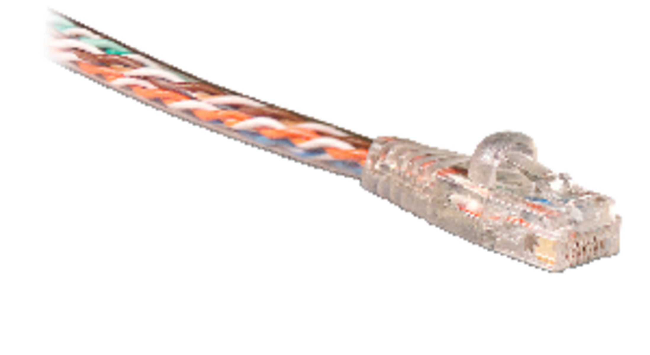 Philips SWN1125 Molded RJ45 connectors 4,2m / 14ft CAT 5e networking patch cable