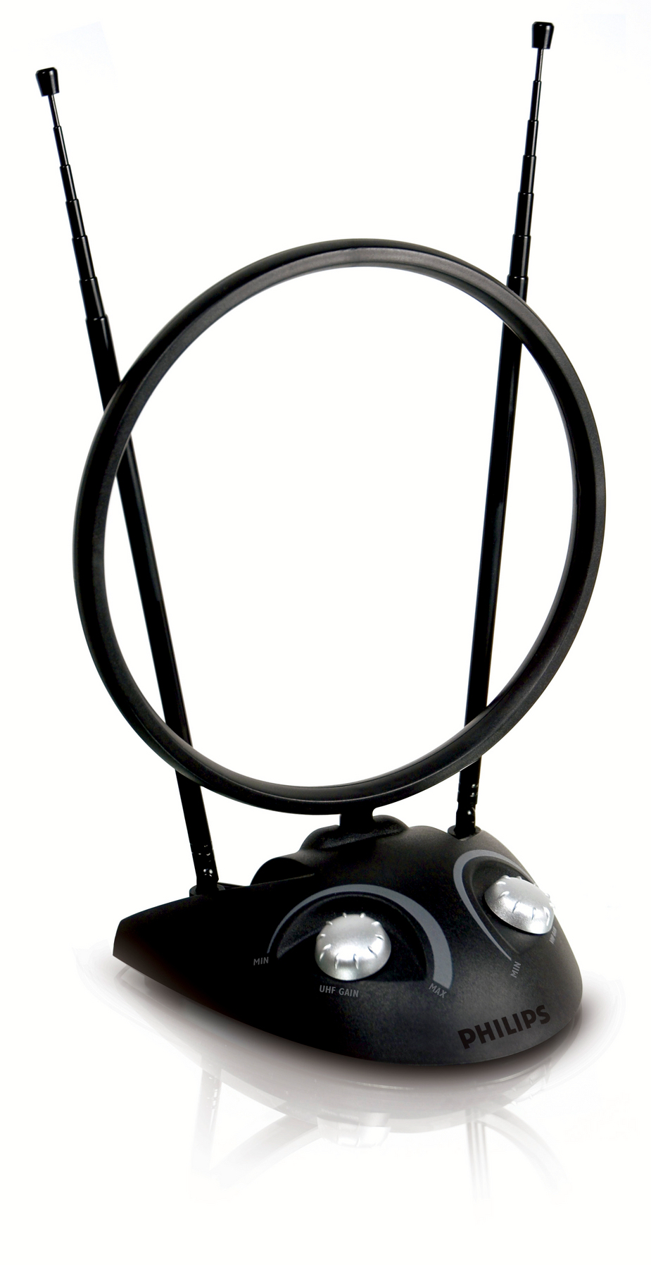 Philips SDV2270 VHF/UHF/FM/HDTV digital Indoor TV antenna