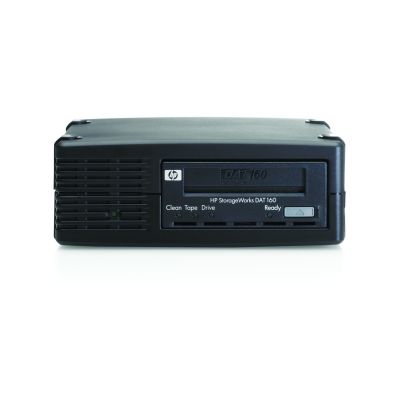 HP DAT 160 SCSI External Tape Drive Storage auto loader & library Tape Cartridge