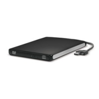 Samsung Q1 External optical disc drive Black