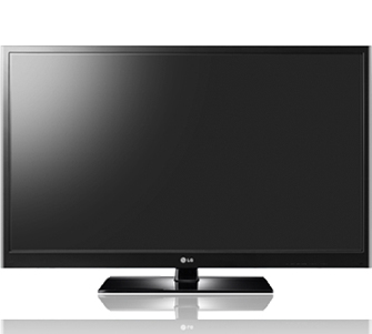 LG PZ250N 50" — vue 1 sur 3