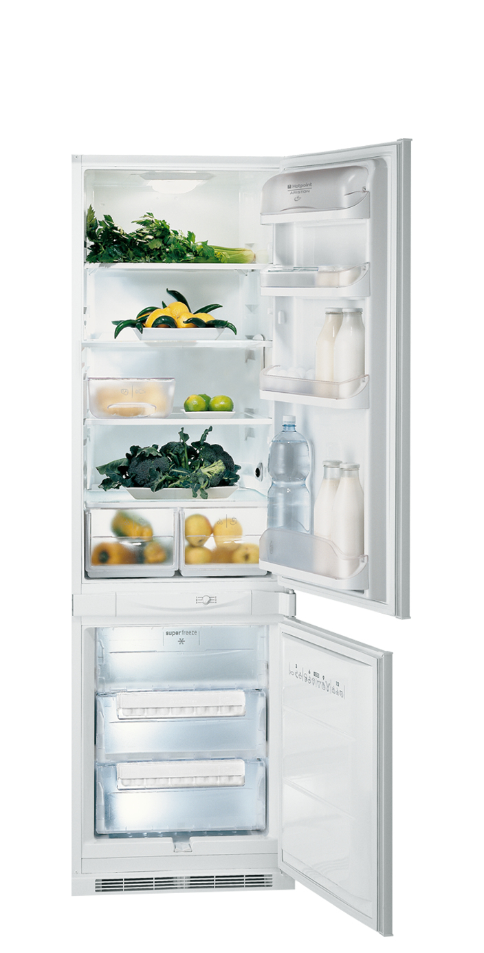 Hotpoint Combiné BCB 312 AAI (FR)/HA — vue 1 sur 1