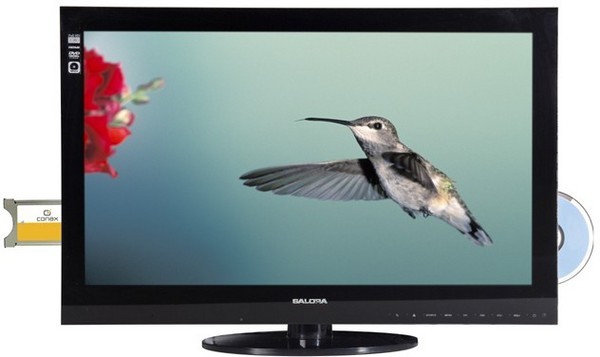 Salora LCD2241FHDVXCI — vue 1 sur 1